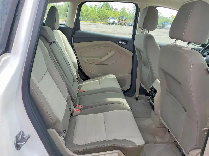 2015 FORD C-MAX SE  