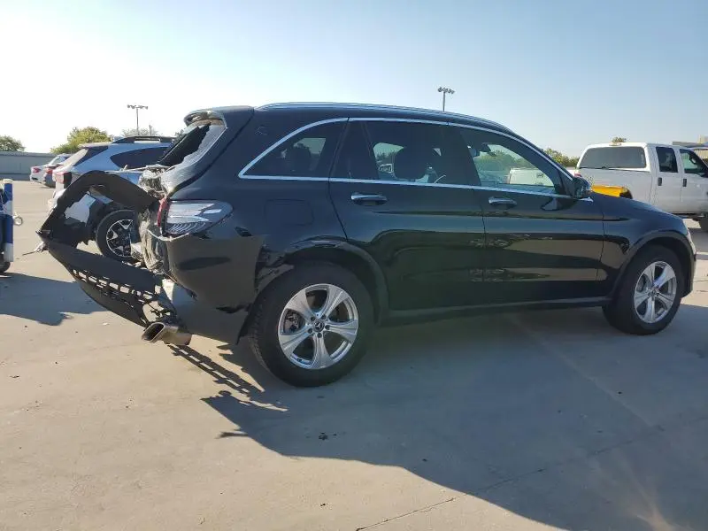 2018 MERCEDES-BENZ GLC 300 4MATIC  