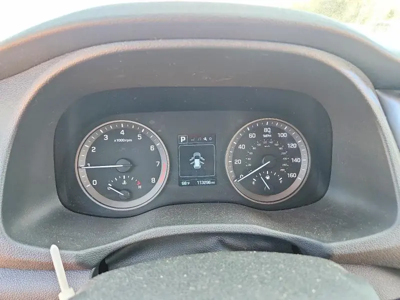 2016 HYUNDAI TUSCON   