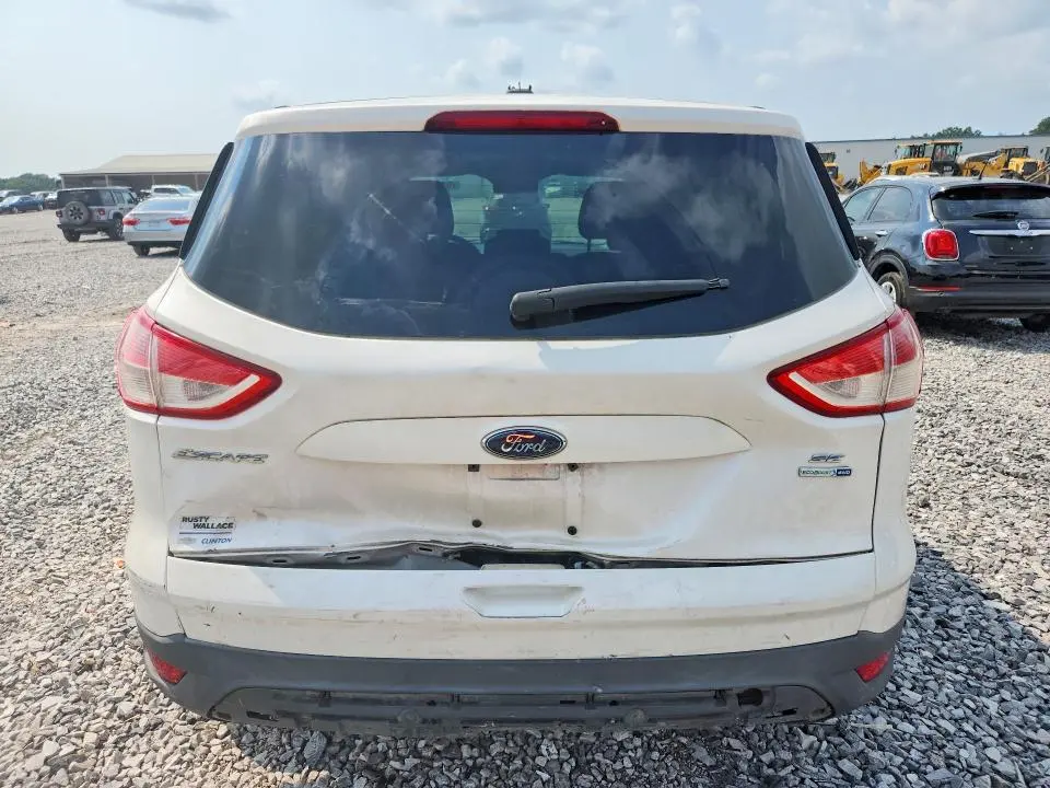2014 FORD ESCAPE SE  