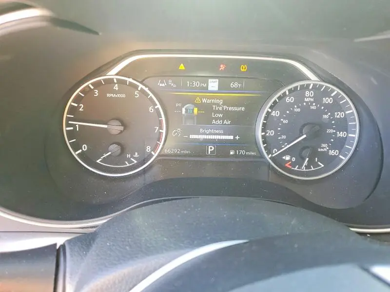 2022 NISSAN MAXIMA 3.5 SV  