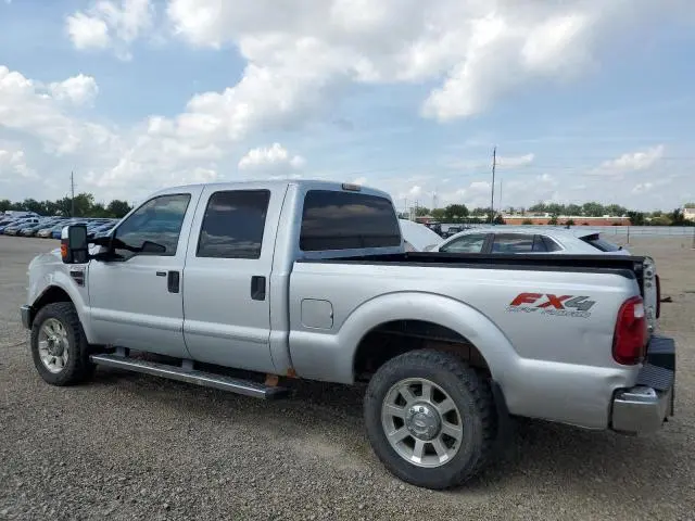 2010 FORD F250 SUPER DUTY  