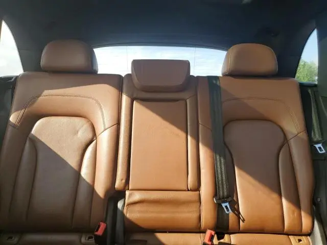 2012 AUDI Q5 PREMIUM PLUS  