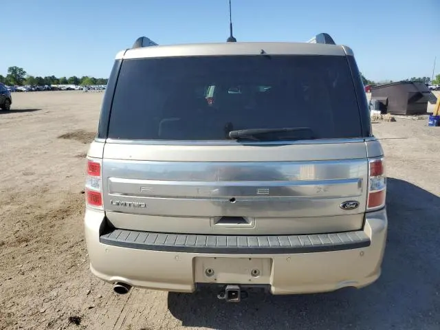 2018 FORD FLEX LIMITED  