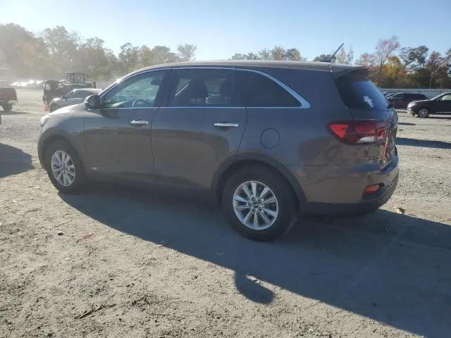 2019 KIA SORENTO LX  