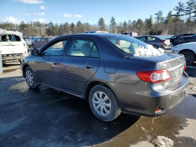 2011 TOYOTA COROLLA BASE  