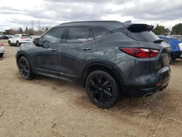 2020 CHEVROLET BLAZER RS  