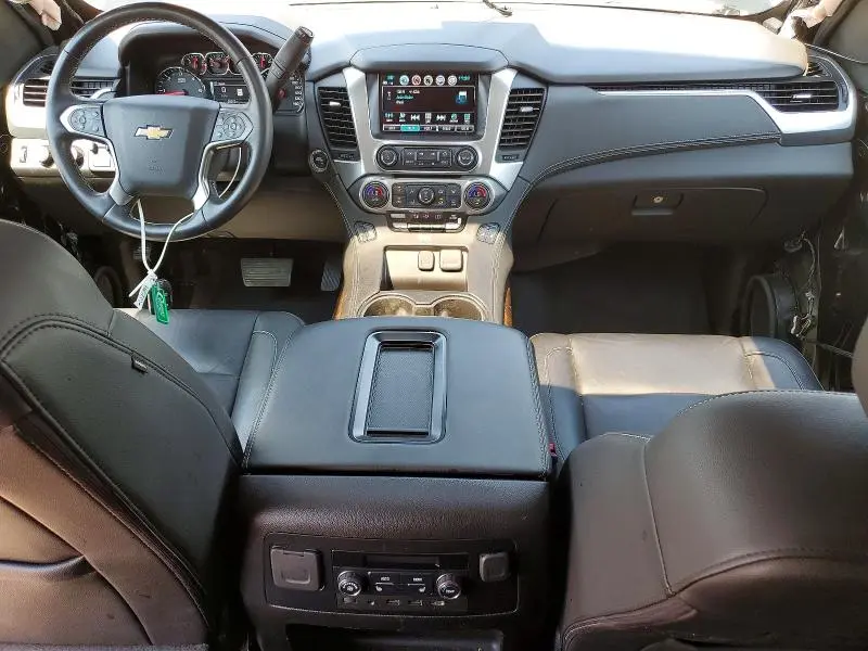 2019 CHEVROLET TAHOE K1500 LT  