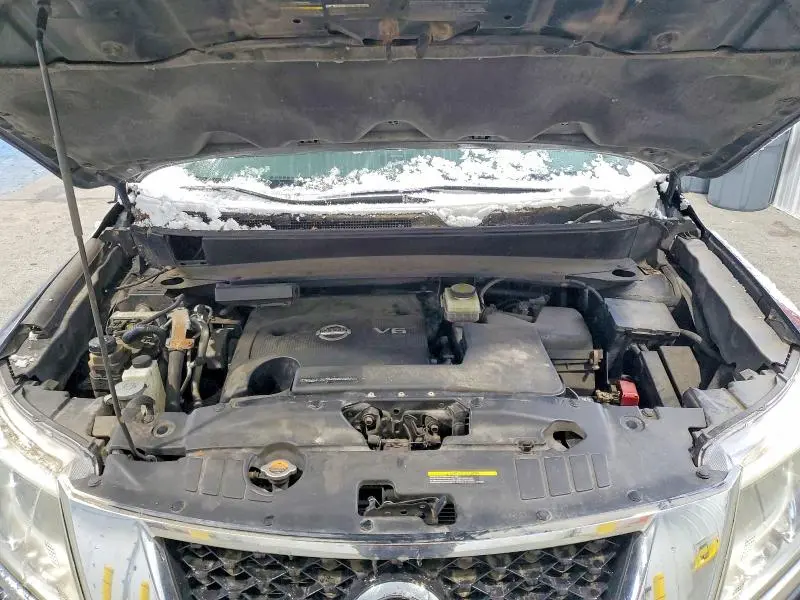 2013 NISSAN PATHFINDER S ** CLEAN TITLE * REPO **