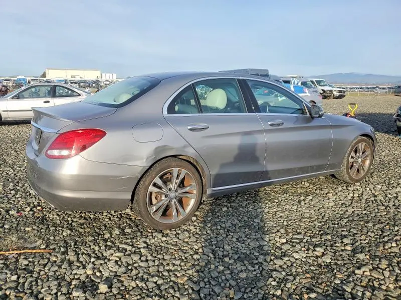 2016 MERCEDES-BENZ C 300  