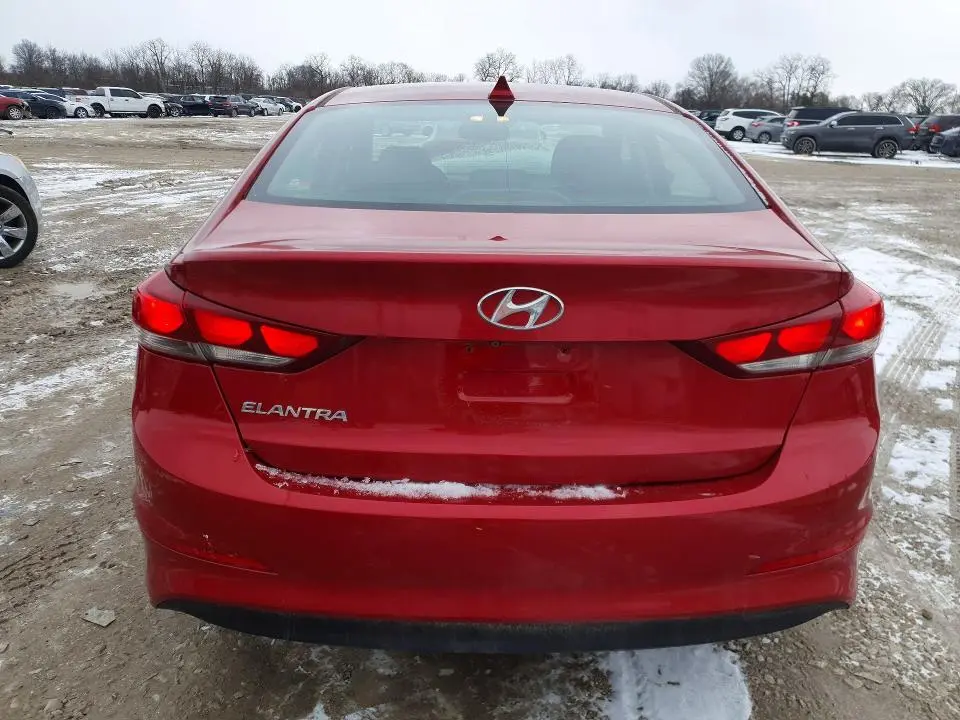 2017 HYUNDAI ELANTRA VALUE EDITION  