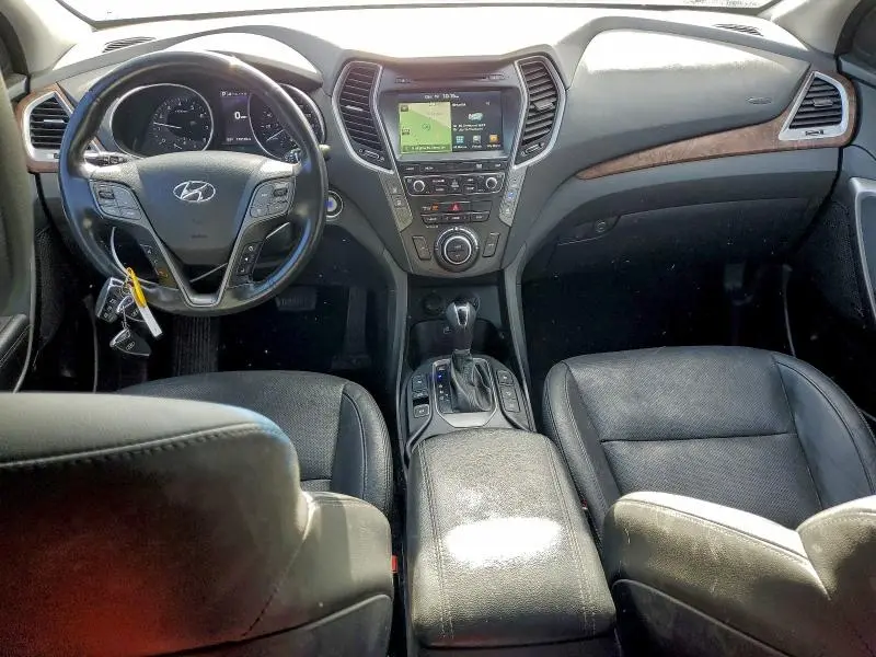 2017 HYUNDAI SANTA FE SE ULTIMATE  