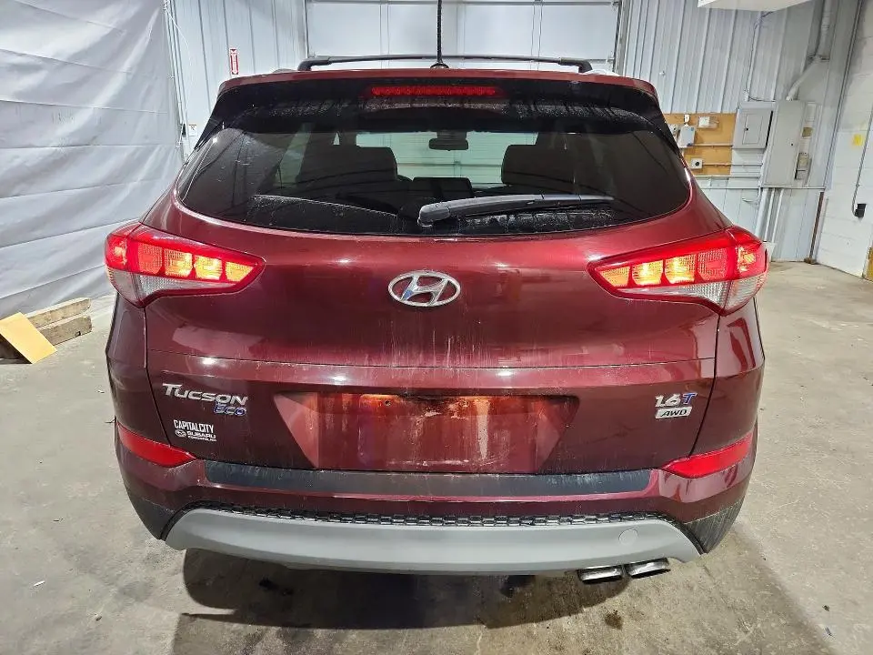 2017 HYUNDAI TUCSON ECO  