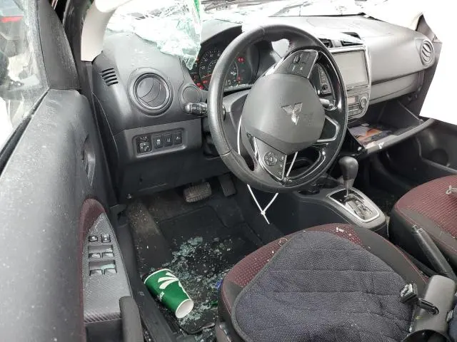 2024 MITSUBISHI MIRAGE G4 ES  