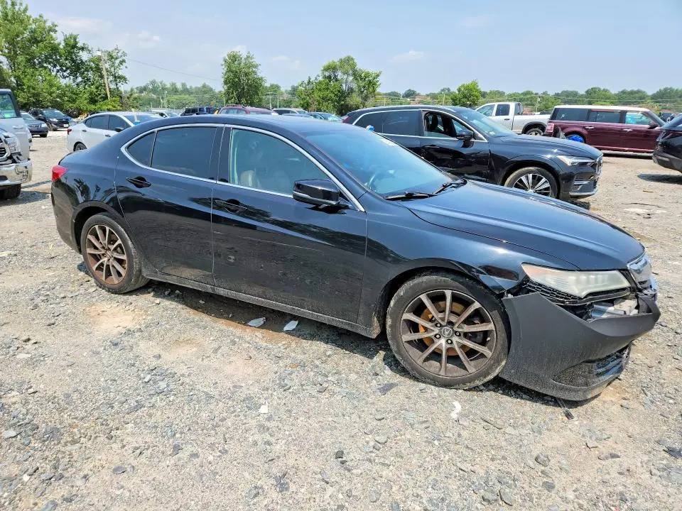 2015 ACURA TLX   