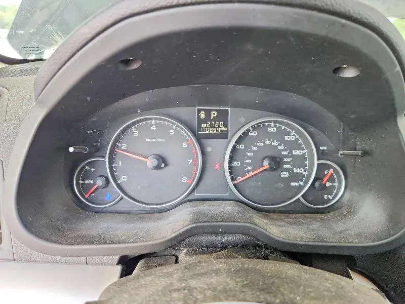 2014 SUBARU OUTBACK 2.5I PREMIUM  