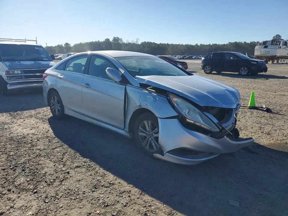 2014 HYUNDAI SONATA GLS  