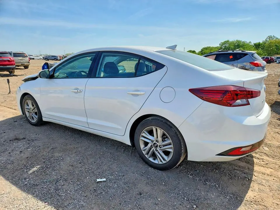 2020 HYUNDAI ELANTRA VALUE EDITION  