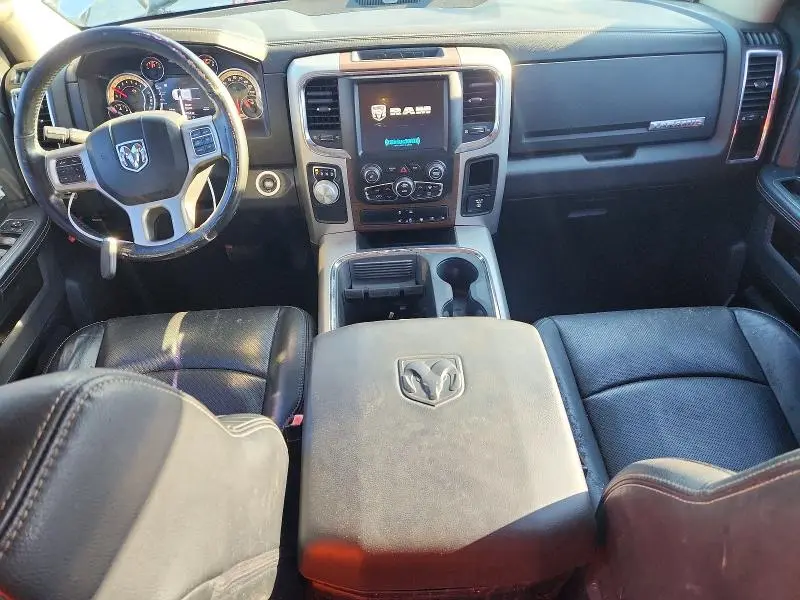 2017 RAM 1500 LARAMIE  