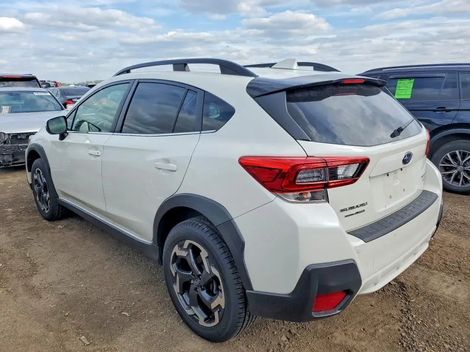 2021 SUBARU CROSSTREK LIMITED  