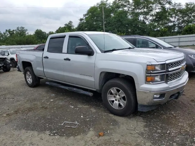 2014 CHEVROLET SILVERADO K1500 LT  