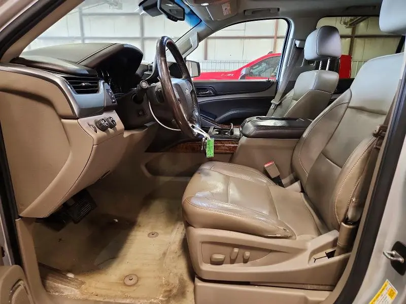2015 CHEVROLET SUBURBAN K1500 LTZ  