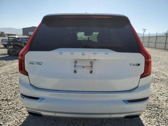 2019 VOLVO XC90 T6 INSCRIPTION  