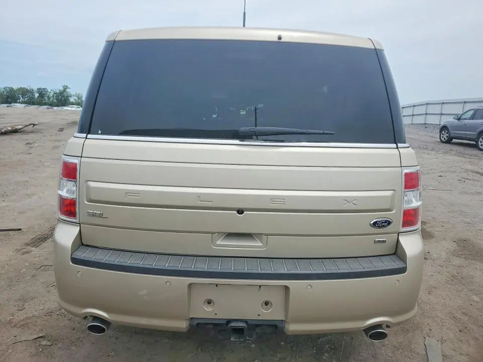 2018 FORD FLEX SEL  
