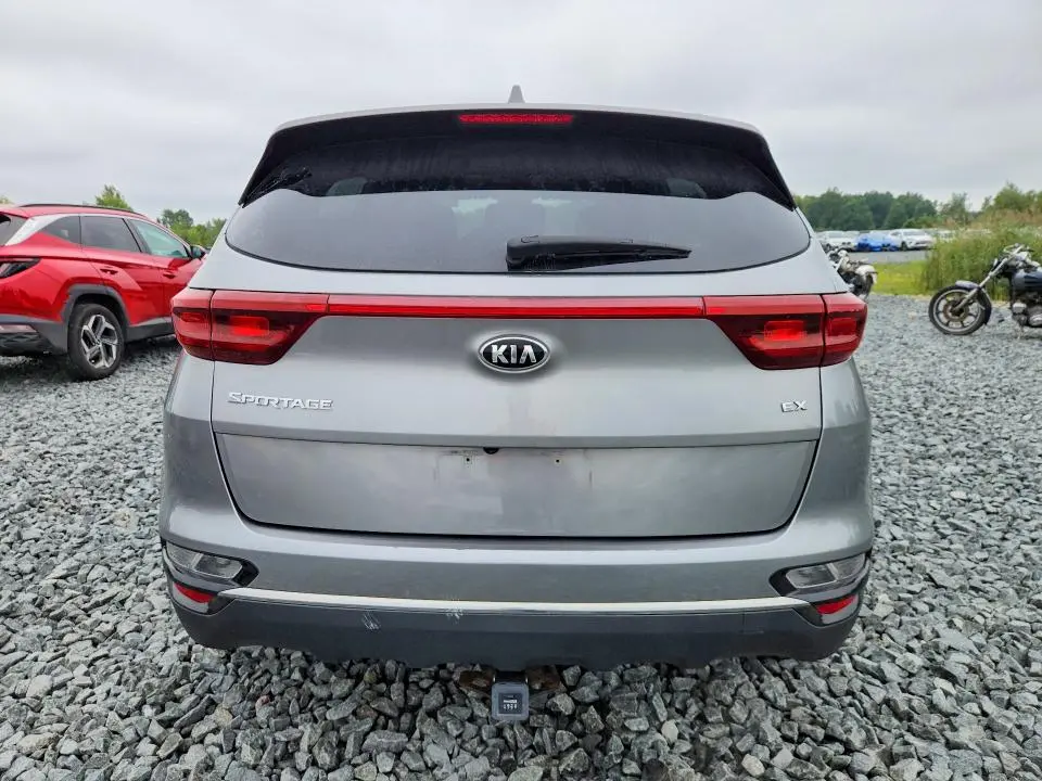 2020 KIA SPORTAGE EX  