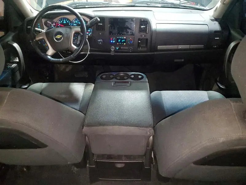 2013 CHEVROLET SILVERADO K1500 LT  