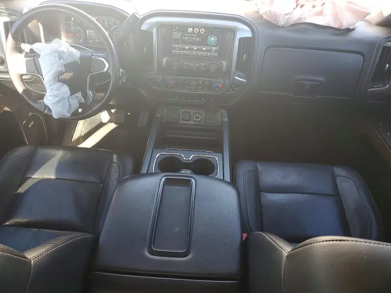 2015 CHEVROLET SILVERADO K1500 LTZ  