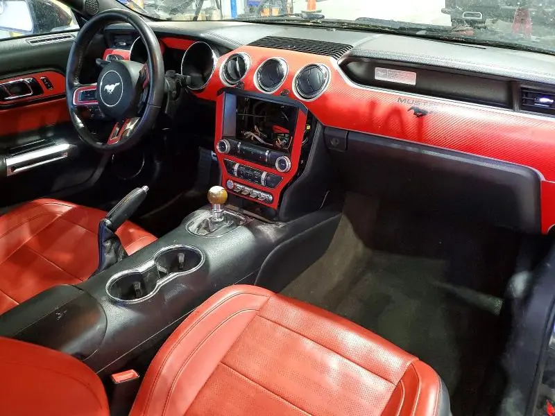 2017 FORD MUSTANG GT  