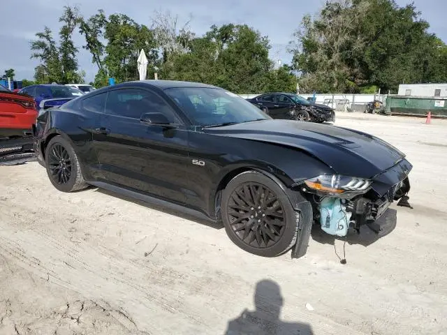 2020 FORD MUSTANG GT