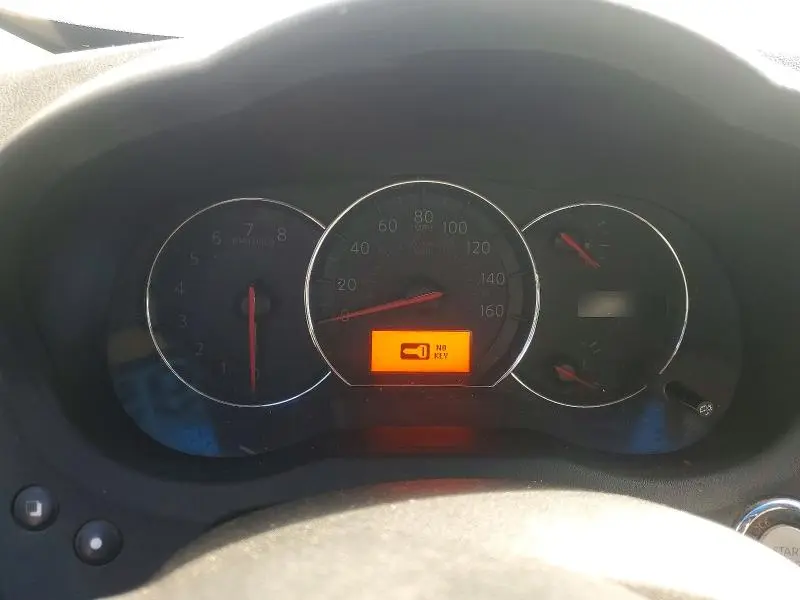 2010 NISSAN MAXIMA S  