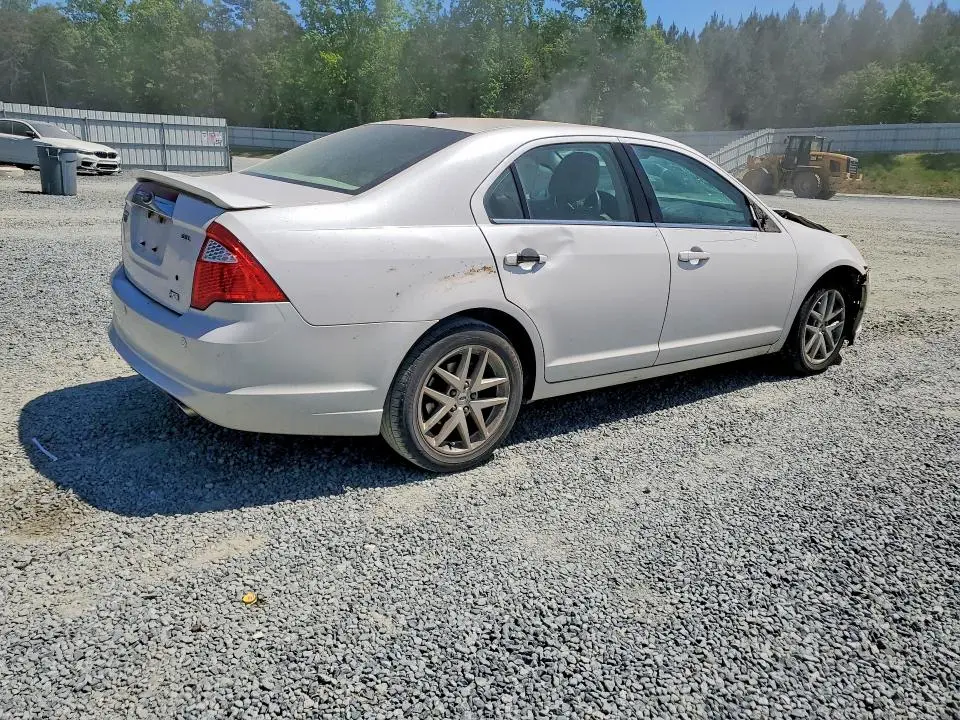 2010 FORD FUSION SEL  