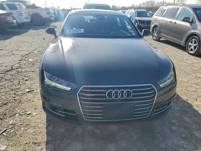 2016 AUDI A7 PREMIUM PLUS  