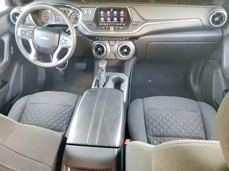 2021 CHEVROLET BLAZER 2LT  