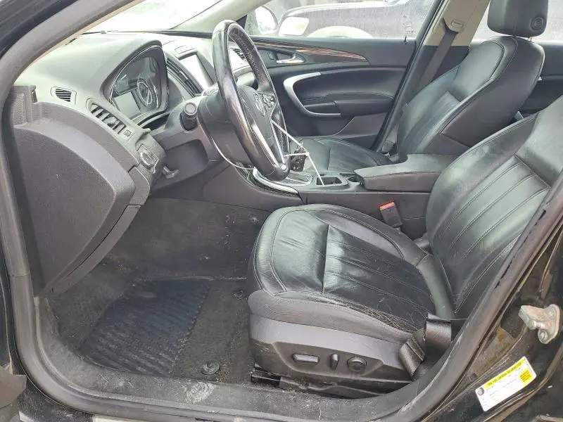 2014 BUICK REGAL PREMIUM  