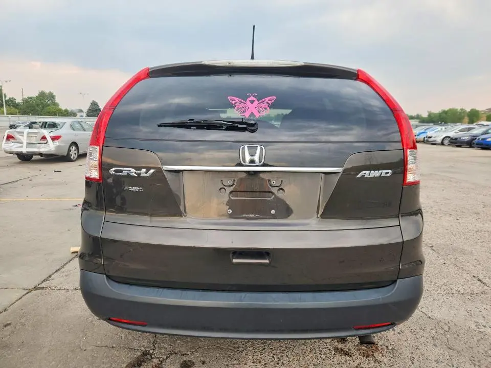 2013 HONDA CR-V EX  