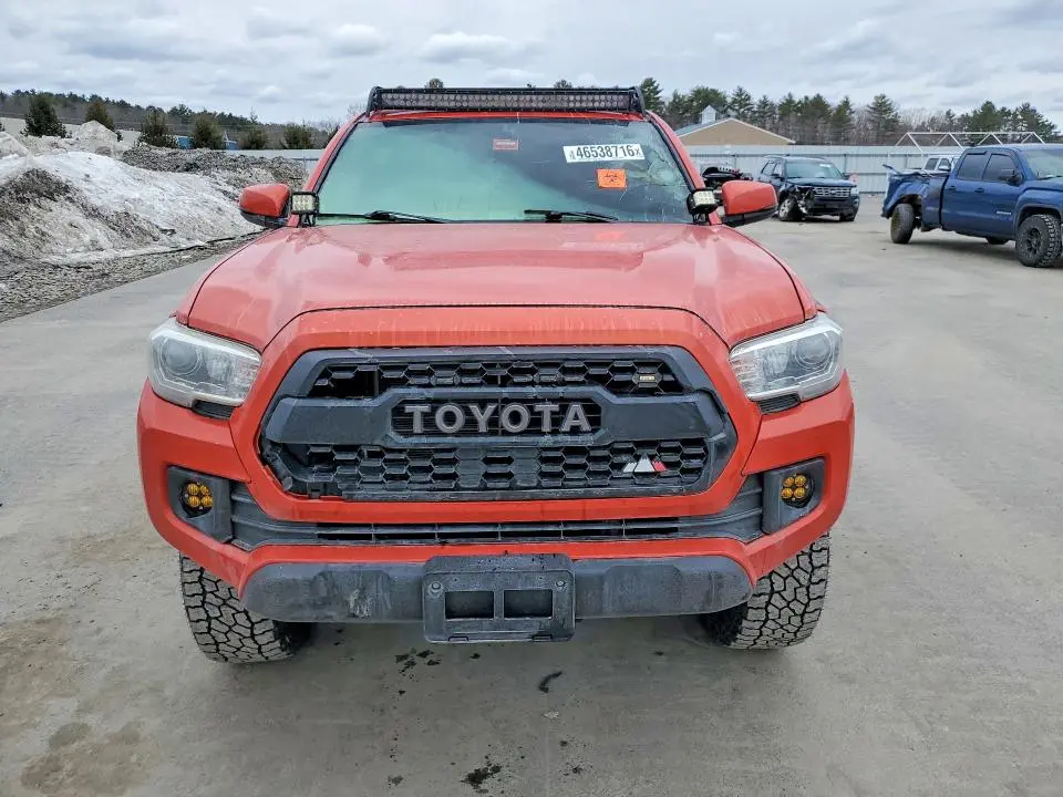 2017 TOYOTA TACOMA TRD OFF-ROAD  