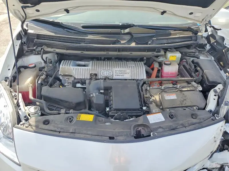 2015 TOYOTA PRIUS TWO  