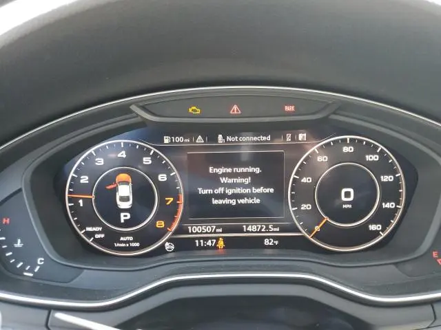 2018 AUDI A5 PREMIUM S LINE  