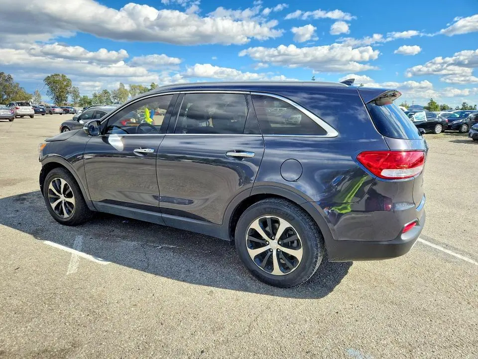 2017 KIA SORENTO EX  