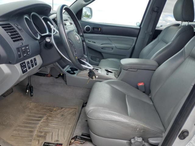 2010 TOYOTA TACOMA DOUBLE CAB LONG BED