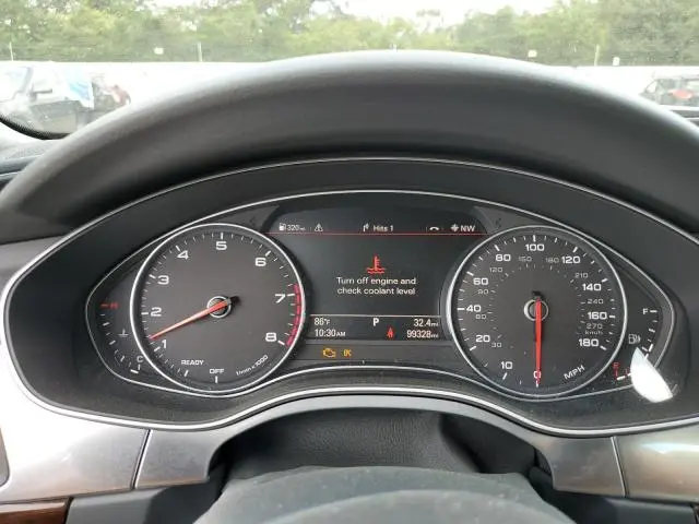 2016 AUDI A6 PREMIUM  
