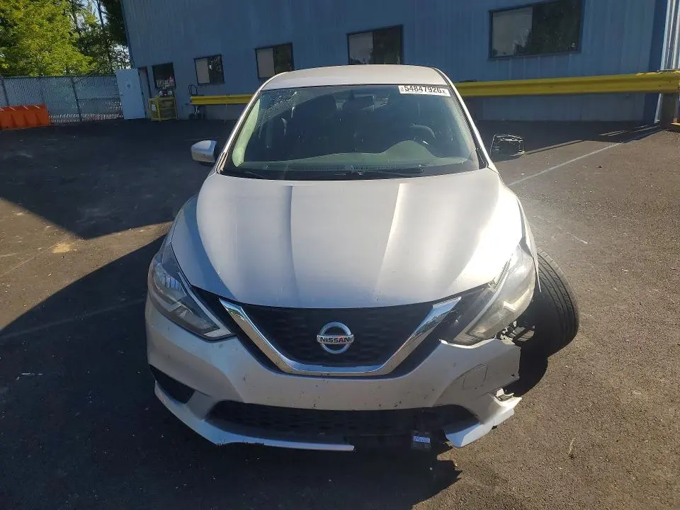 2019 NISSAN SENTRA S  