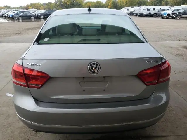 2013 VOLKSWAGEN PASSAT SEL  