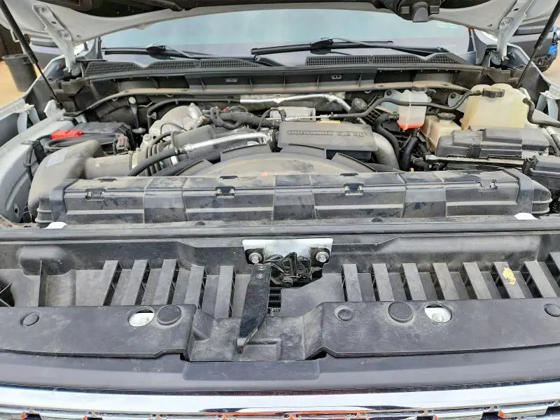 2021 GMC SIERRA K2500 DENALI  