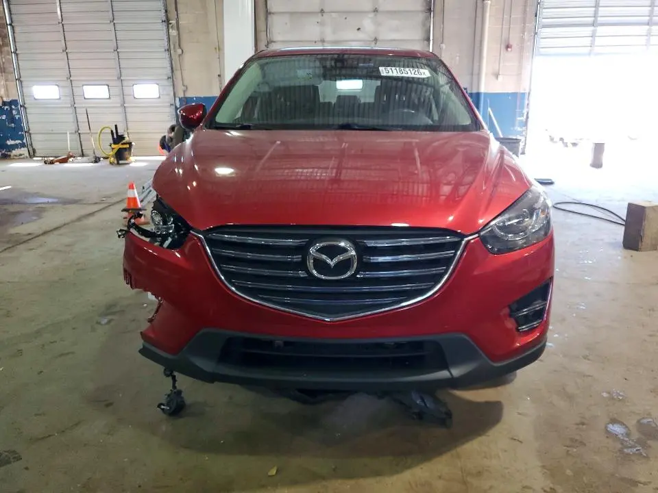 2016 MAZDA CX-5 GT  