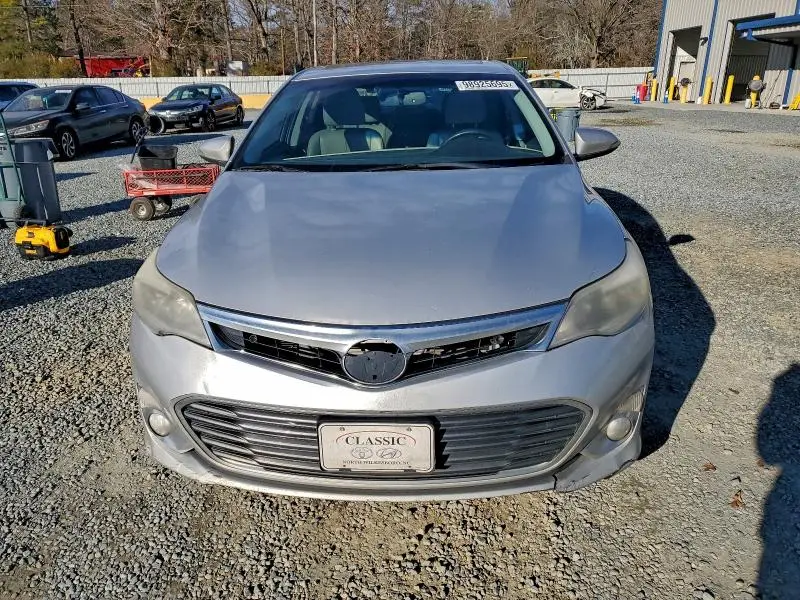 2014 TOYOTA AVALON HYBRID  